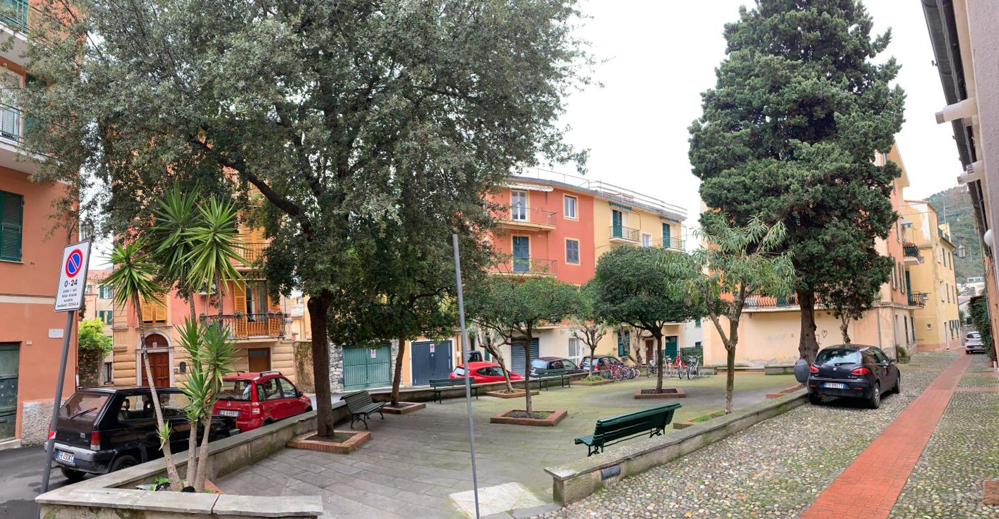 Ca Du Sergio - Il Mesco Леванто Экстерьер фото